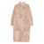 SIMONETTA RAVIZZA Simonetta Ravizza Coats PINK