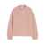 Jil Sander Jil Sander Crewneck Sweater PINK