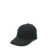 Stone Island Stone Island Logo Cotton Baseball Cap Black