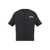 DSQUARED2 DSQUARED2 Black T-Shirt With Print Multicolor