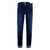 Liu Jo Liu Jo Regular Fit Jeans With Embellished Hems BLUE