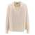 Elisabetta Franchi WOMEN'S BLOUSE White