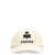 Isabel Marant Isabel Marant Logo Baseball Cap Beige