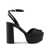 Prada Prada Sandals Black
