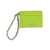 Michael Kors Michael Kors Leather Card Holder GREEN
