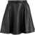 Marni Zippered Skirt BLACK