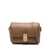 A.P.C. A.P.C. Grace Soft Leather Bag Brown
