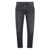 PT TORINO Pt Torino Grey Cotton Denim Jeans GREY