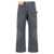 JW Anderson JW Anderson JW Anderson Jeans GREY