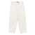 SEVENTY Seventy Light Beige High-Waist Trousers In Cotton Blend Beige