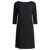 Semper Sheath dress Black