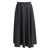 Semper Flared skirt Grey