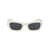 Miu Miu Miu Miu Sunglasses White