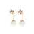 Tory Burch Tory Burch Bijoux GOLD/PEARL