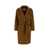 Max Mara Max Mara Coats BROWN