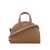 A.P.C. A.P.C. Tote Demi Lune Small TERRE