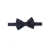 Giorgio Armani Giorgio Armani Woven Bowtie Accessories BLUE
