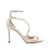 Jimmy Choo Jimmy Choo Azia 95 Sandals GOLD