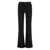 7 For All Mankind 7 For All Mankind Modern Dojo Slim Illusion Soho Night Boot-Cut Jeans Black