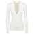 Elisabetta Franchi Elisabetta Franchi Sweater WHITE