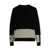 Elisabetta Franchi Elisabetta Franchi Sweater NERO/MILK