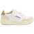AUTRY Medalist Low Sneaker WHITE