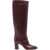 Paris Texas Boot "Lavinia Boot 75" BORDEAUX