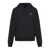 Versace Versace 'Medusa' Patch Hoodie Black
