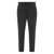 Hugo Boss Boss Wool Blend Trousers Black