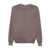 Vengera Vengera Wool Crew Neck Sweater BROWN