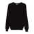Vengera Vengera Wool Crew Neck Sweater Black