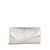 Jimmy Choo Jimmy Choo Emmie Leather Clutch GOLD