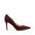 Gianvito Rossi Gianvito Rossi With Heel Red