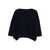 DANIELA GREGIS Daniela Gregis Wool Boat-Neck Sweater BLUE