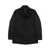 Moorer Moorer High Neck Padded Jacket Black