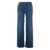 Liu Jo Liu Jo Blue Jeans With Belt Detail BLUE