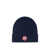 CANADA GOOSE Ribbed "Toque" beanie Blue