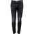 DSQUARED2 Tidy Biker Jean S71LB1140 Czarny