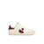 Isabel Marant Isabel Marant Sneakers ECRU/BURGUNDY