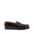 Prada Prada Moccasters BROWN