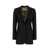 Blumarine Blumarine Jackets And Vests Black