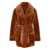 URBANCODE Urbancode Coats BROWN
