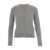 Liu Jo Liu Jo Grey Cardigan  Featuring A Round Neck GREY
