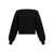 Liu Jo Liu Jo Puff Sleeve Sweater Black