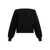 Liu Jo Liu Jo Sweater With Rhinestones Black