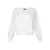 Liu Jo Liu Jo White Top Featuring A Crew Neck WHITE