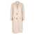 Isabel Marant Isabel Marant Étoile Coat Beige