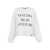 Elisabetta Franchi WOMEN'S SWEATER White