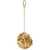 RABANNE Keychain Charm GOLD