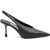 Jimmy Choo Isa Pumps BLACK